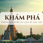 Địa Điểm Du Lịch Ở Thái Lan