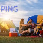 Địa Điểm Camping Gần Hà Nội