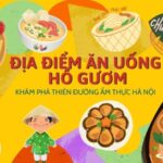 Địa Điểm Ăn Uống Hồ Gươm