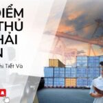 Địa Điểm Làm Thủ Tục Hải Quan