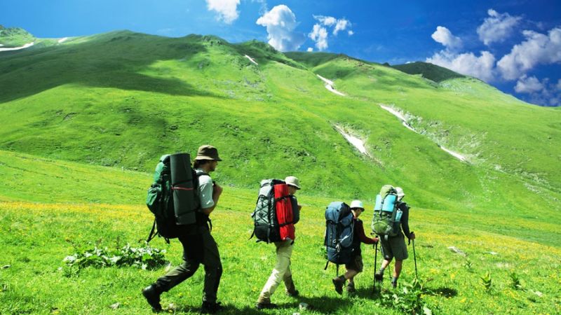 Địa Điểm Trekking Gần Hà Nội