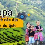 Giá vé các địa điểm du lịch Sapa