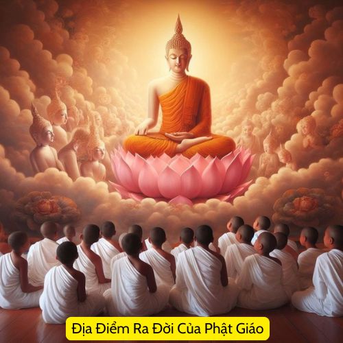 Địa Điểm Ra Đời Của Phật Giáo